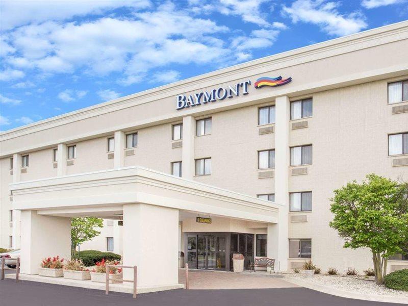 Baymont By Wyndham Janesville Eksteriør billede